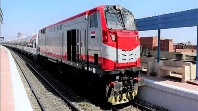 بيان عاجل من السكة الحديد للمسافرين