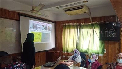 اختتام الدورة التدريبية على إجراءات مكافحة العدوى بمستشفيات الدقهلية