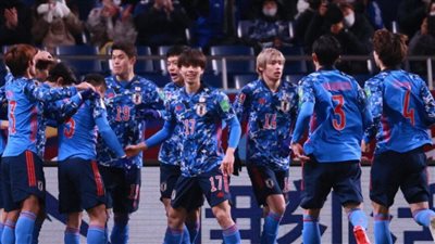 تصفيات المونديال.. اليابان تهزم الصين وتشعل مجموعة السعودية