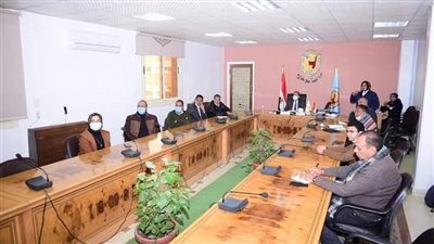 لأول مرة.. تنسيق رغبات النيابة بكلية الطب البشري إلكترونيا بجامعة سوهاج