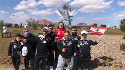 متحف شرم الشيخ يستضيف المشاركين بكأس العرب لكرة قدم القصار 