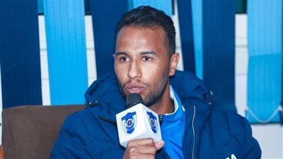أبرز تصريحات «احمد الجندي» بعد العودة لمنتخب السويس بالقسم الثانى