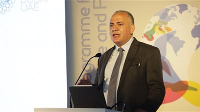 وزير الري: العمل على تنفيذ 33 محطة رفع لنقل المياه في كافة المشروعات