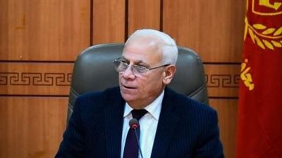 محافظ بورسعيد: التحول الرقمي وجهود العاملين أوصلتنا للأيزو.. وسنخضع للتقييم سنويا