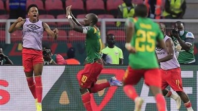 موعد مباراة الكاميرون وجامبيا في ربع نهائي أمم إفريقيا والقناة الناقلة