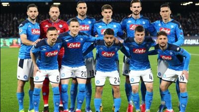 موعد مباراة نابولي المقبلة في الدوري الإيطالي