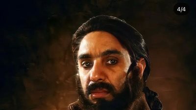 أحمد الشامي يبدأ تصوير مشاهده في مسلسل الرواية