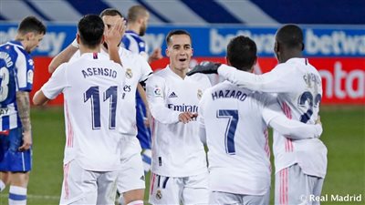 عرض عربي خرافي لنجم ريال مدريد.. طالع التفاصيل