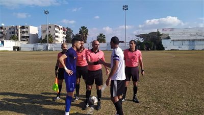 المريخ يتعادل مع بلبيس في دوي القسم الثاني