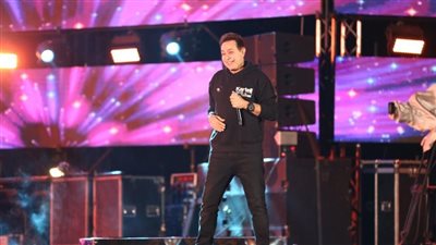 حكيم يبدع في ليلة استثنائية باستاد الهوكي