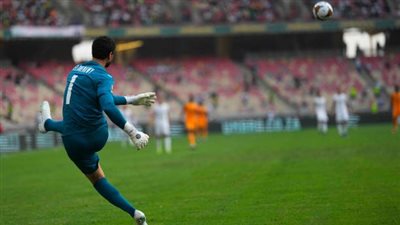 تطورات إصابة الشناوي قبل مواجهة المغرب بأمم إفريقيا