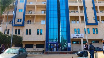 وفاة عامل محارة إثر سقوط سقالة داخل مدرسة ثانوية ببني سويف