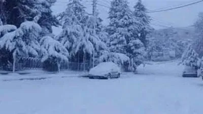 6 أطفال تجمدوا.. تعرف على خسائر العاصفة هبة في الدول العربية