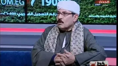 محمد موسى مداعبًا المنشد عبدالرحمن بلاله: أنت جاحد