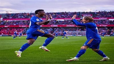 صدارة لرفاق أنشيلوتي... ترتيب الدوري الاسباني والهدافين قبل الجولة القادمة