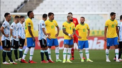 موعد مباراة البرازيل وباراجواي في تصفيات كأس العالم قطر 2022