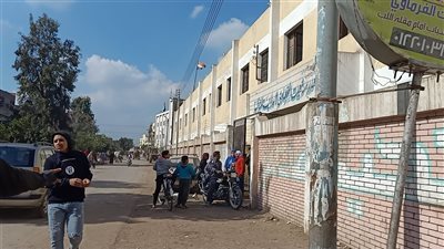 العربي يرسم البسمة على وجوه طلاب الشهادة الإعدادية بالدقهلية 