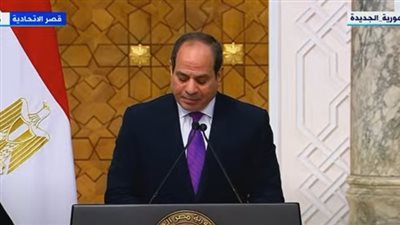 السيسي مهنئا رئيس السنغال: نثق في قدرتك الحكيمة على رئاسة الاتحاد الأفريقي