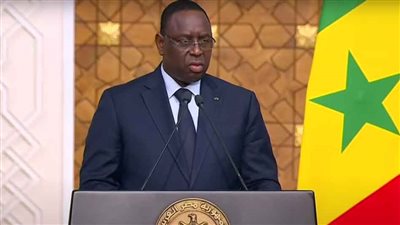 الرئيس السنغالي: مصر محورية بالنسبة لإفريقيا وصوتها يستمع له باهتمام (فيديو)