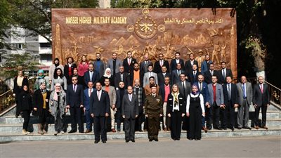 تكريم خريجي الدورة التدريبية الثالثة للصحفيين بأكاديمية ناصر