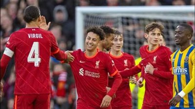 ‎تعرف على موعد ليفربول القادمة في الدوري الإنجليزي