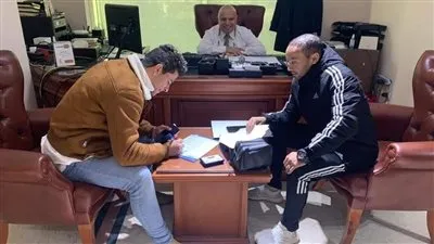 الإسماعيلى يضم ظهير دكرنس على سبيل الإعارة حتى نهاية الموسم