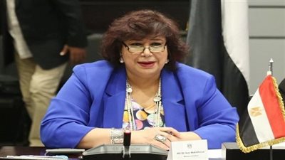 وزيرة الثقافة تنعي الموسيقار الراحل طارق شرارة