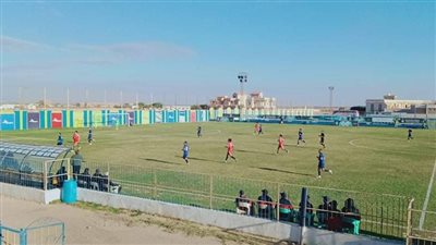 روني يقود الفيوم للفوز على ملوي في القسم الثاني