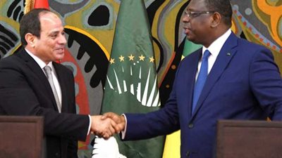 دبلوماسي سابق يكشف دلالات زيارة الرئيس السنغالي إلى مصر