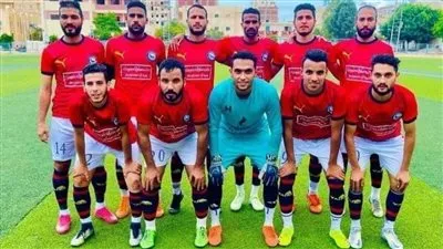 فوز مركز شباب الحمام والهلال بالقسم الثالث بمطروح