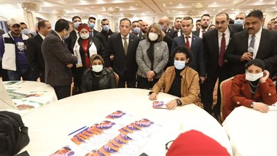 حزب الشعب الجمهوري يدشن أمانته بالإسماعيلية ويطلق ملتقى للتوظيف