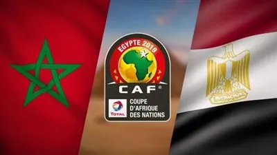 موعد مباراة مصر ضد المغرب اليوم الأحد في ربع نهائي كأس أمم إفريقيا