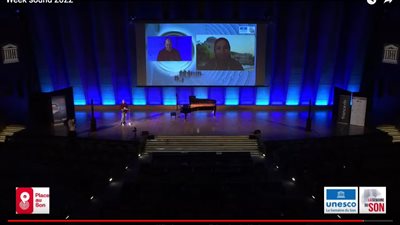 كورال جامعة عين شمس يمثل مصر والوطن العربي باحتفاليات افتتاح أولمبياد بكين 