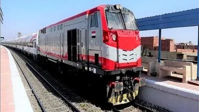 بيان عاجل من السكة الحديد للمسافرين