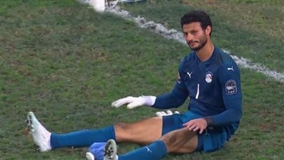 عاجل.. صدمة قوية لمنتخب مصر بشأن محمد الشناوي