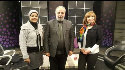 غدًا.. الفنان والمخرج المسرحي ياسر صادق في نجوم على لايف