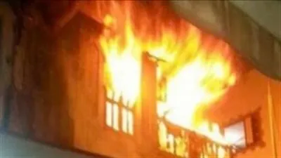 «الحماية المدنية» عيون ساهرة لحماية المواطنين.. وتسيطر على حريق داخل شقة في المرج قبل امتداده