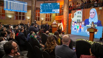 وزير قطاع الأعمال العام: السلسلة التعليمية للبورصة خطوة غير مسبوقة