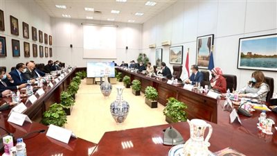 وزير السياحة والآثار يتابع رفع كفاءة الفنادق المحيطة بالمتحف الكبير