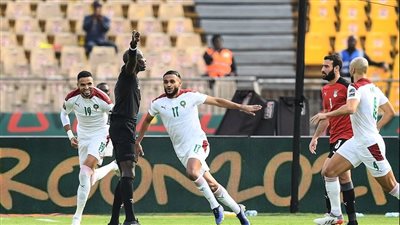 قائمة منتخب المغرب لمواجهة الكونغو