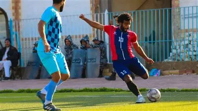 الحمام يهزم صيد المحلة في القسم الثاني