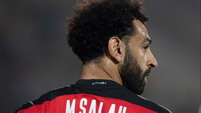 عاجل.. محمد صلاح يتعادل لمنتخب مصر أمام المغرب 