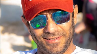 بهذه الطريقة.. إياد نصار يحتفل بفوز منتخب مصر على المغرب