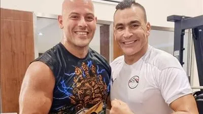 أحمد تهامي يهنئ المنتخب المصري: 