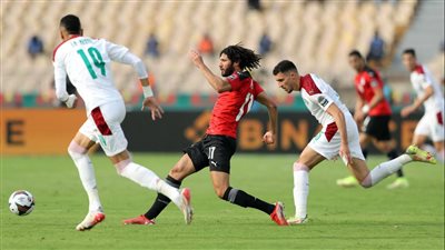 أول تعليق من النني على فوز مصر أمام المغرب في أمم إفريقيا