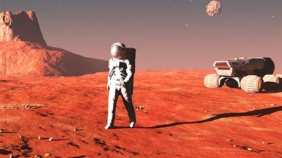 بمواصفات محددة.. دراسة: يمكن استعمار المريخ بـ 22 شخصًا فقط