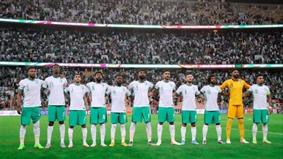 تعرف على مواعيد مباريات السعودية في كأس العالم 2022