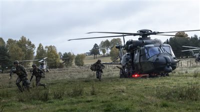 الجيش الفرنسي يعلن مقتل 60 مسلحا في بوركينا فاسو