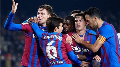 تعرف على صفقات برشلونة في الميركاتو الشتوي حتي الآن