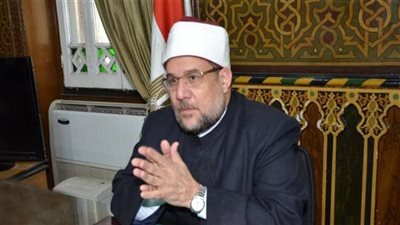 وزير الأوقاف يوجه رسالة لمحبي آل البيت بعد 